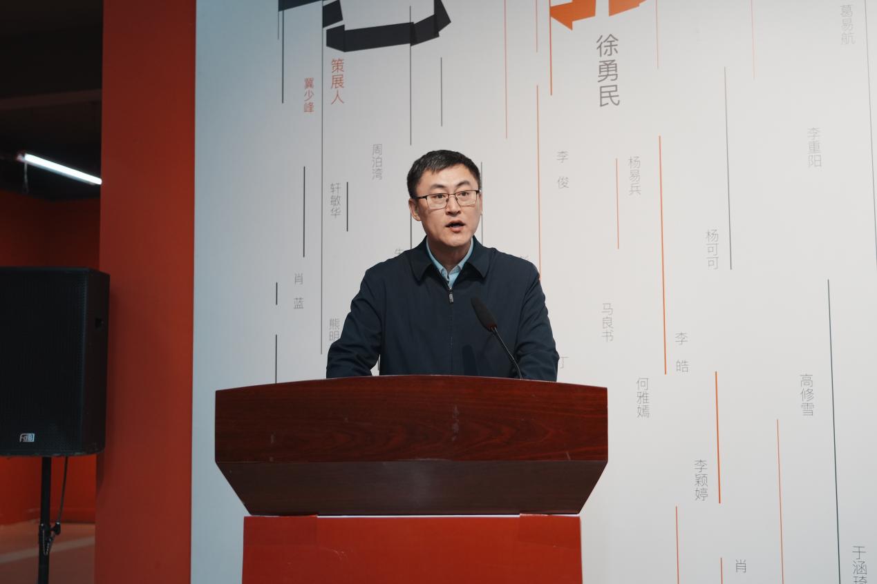 黑龙江省文化与旅游厅科技教育处处长王大富1